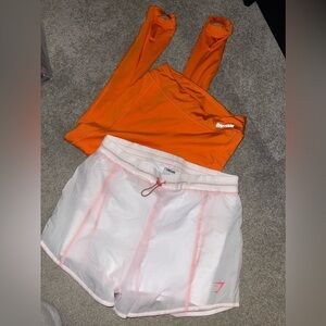 Gymshark bundle size large